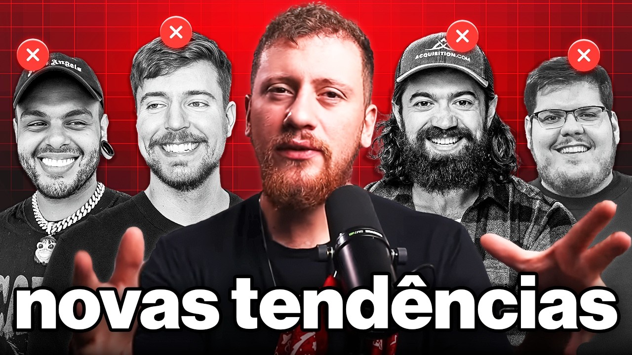 As Tendências de Conteúdo para 2026