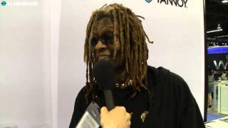 T.M. Stevens Interview - NAMM 2014