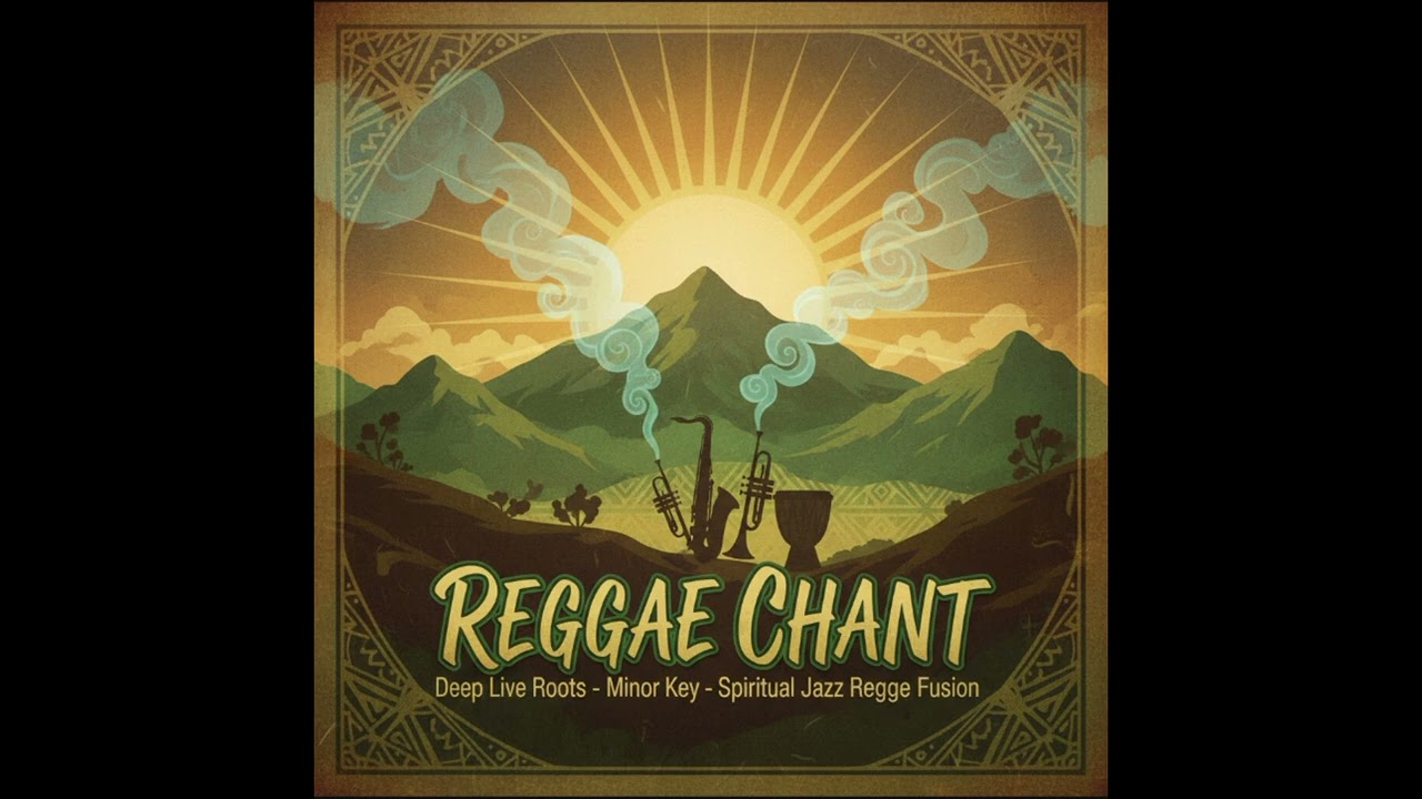 Rise Within – Deep Roots Reggae Chant | Spiritual Jazz Reggae 2026