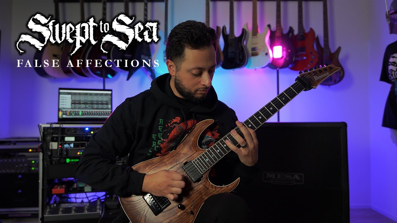 Swept to Sea - False Affections Guitar Playthrough adlı videoyu YouTube'da izle Swept to Sea - False Affections Guitar Playthrough adlı videoyu YouTube'da izle