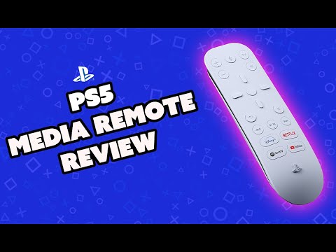 Is The Playstation Media Remote Control Worth Buying For PS5? - GadgetMates