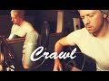 Breaking Benjamin - Crawl (Live Acoustic cover)