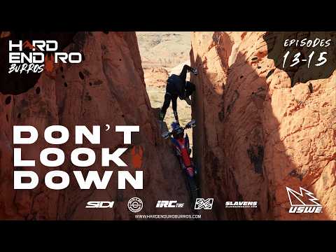 You'll Never Guess What We Rode Up: Episode 13-15 Official Trailer