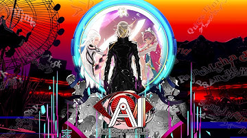 AI: The Somnium Files OST: Adventurous Inventors [Staff Roll]