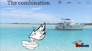 Vasco Da Gama Cartoon Project