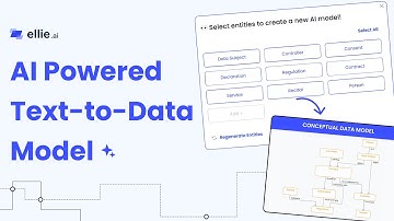 AI-Powered Text-to-Data Model - Ellie.ai
