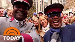 Famous Al Roker Spotlights The Unofficial Mayor Of Rockefeller Center Wealth