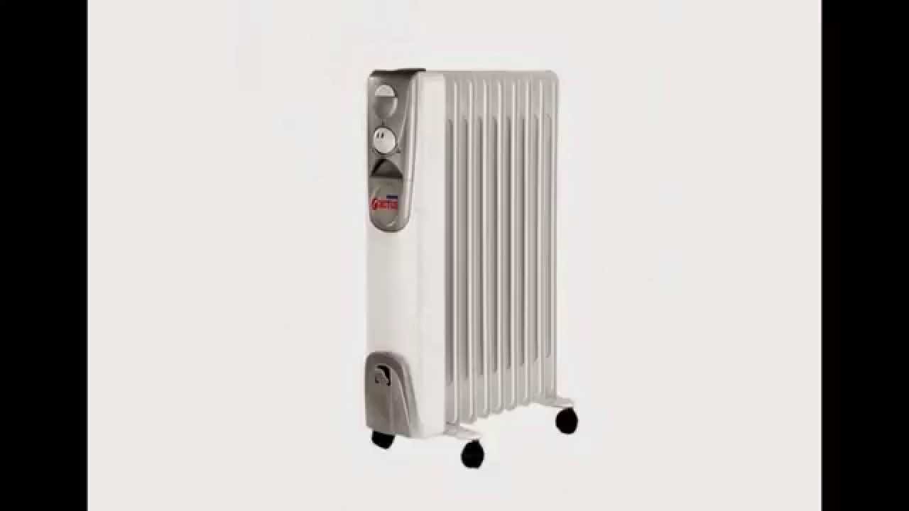 Orient Actus 9Fin OF0903N Oil Filled Radiator | Applianceking.in - YouTube