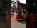 Mumbai Best Bus AC PMI Bus Route A-4