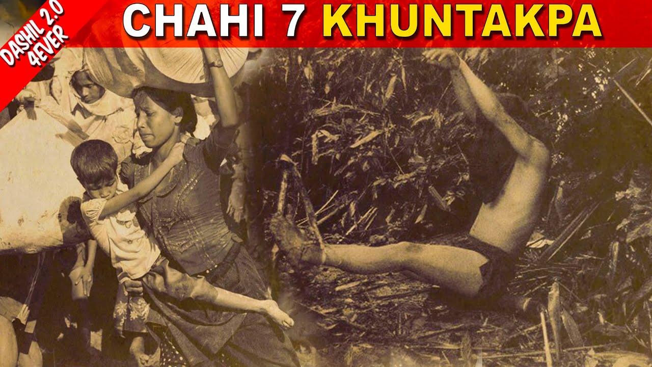Angang Macha Kaya Nungpakta Hydatlaga Hatkhi || Chahi 7 Khuntakpa || DAshil 2.0 4Ever