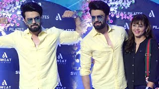 Manish Paul ने बताया अपना Diet Plan, अपकमिंग प्रोजेक्ट्स की दी जानकारी, GYM के उद्घाटन में हुए शामिल