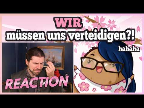 WIR müssen uns VERTEIDIGEN?! - REAKTION auf Parabelritter
