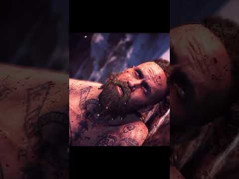 😤 КРАТОС УБИВАЕТ БАЛЬДРА || God of War #shorts