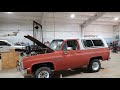 Abandoned K5 Blazer Revival!!!Will It Start???