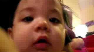 With Captain Adorable