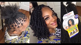 #520. SAFELY GET TWIST ON SUPER THIN HAIR + GIVEAWAY; SHAKENGO HAIR