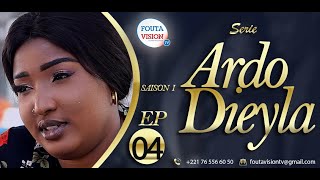 Ardo et Dieyla -Saison 1- Episode 04