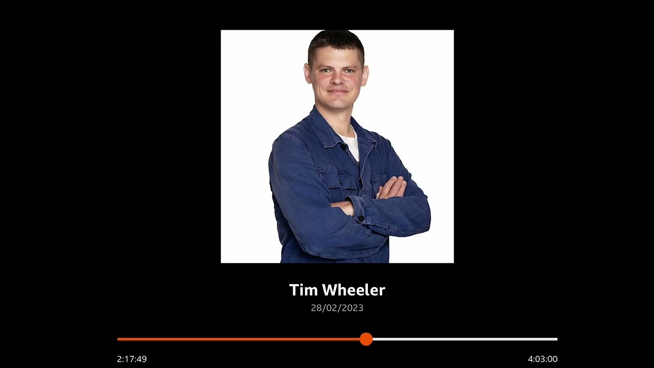 BBC Northampton interview with barrister Paul Powlesland from a Wellingborough tree on 28.2.23