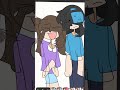 she drew all over kelsey's drawings btw (her lil sis) #art #animationart #ocs #canon #lore #cesianim