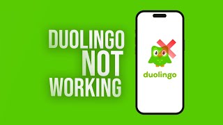How to Fix Duolingo Not Working (tutorial)