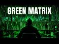 Coding Music — Green Matrix Flow for Programming, Studying &amp; Deep Focus