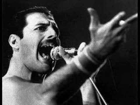 QUEEN - IS THIS THE WORLD WE CREATED (HIGH QUALITY AUDIO)