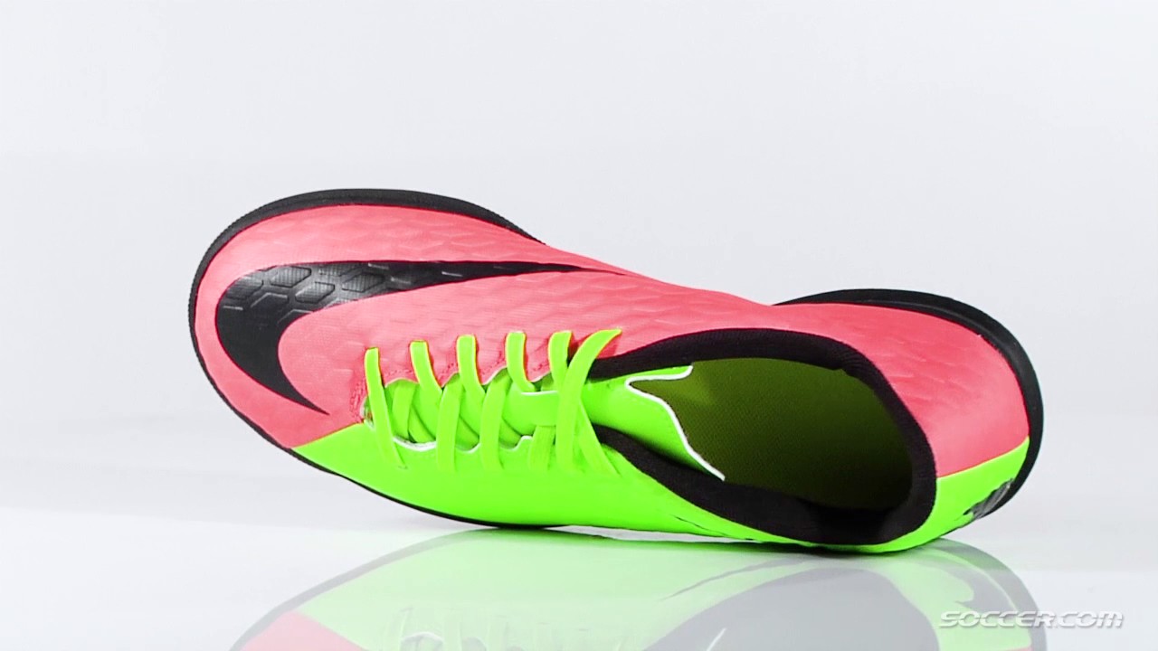 Nike Junior Hypervenom X Phade III TF - YouTube