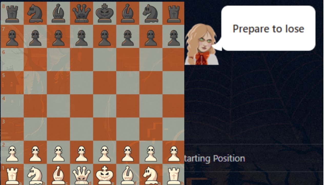 Can I beat Edith? (Halloween special)