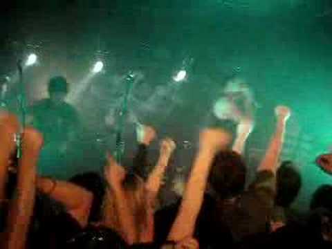 Bleed the Dream - Confessions (Live)