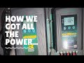 Enerdrive lithium battery upgrade in our Jayco Crosstrak