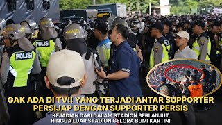 AFTER MATCH‼️SUPPORTER PERSIJAP VS SUPPORTER PERSIS SOLO