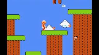 Super Mario Bros - </a><b><< Now Playing</b><a> - User video