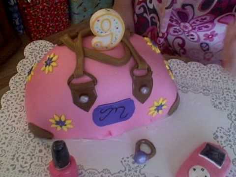Miranda"s Cool Birthday Cake