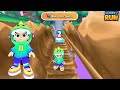 Kooply Run,Magar Run Level Trainding Game unlock game #gaming #games.