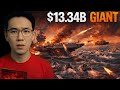 U.S. Unleashes $13.34B Giant Directly At Iran — Everything Escalates Instantly