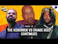 Recapping the ongoing drake vs kendrick beef and anthony edwards game 1 performance