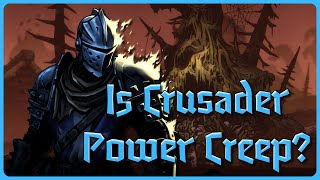 Is Crusader Pay to Win? | Darkest Dungeon 2