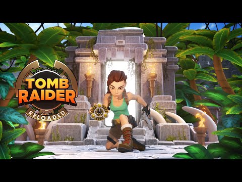 Tomb Raider Reloaded is Coming Soon - Pre-register Now!
