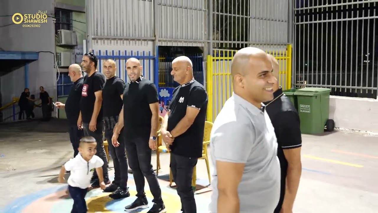 افراح ال ريان محمود حسن شوكات2025