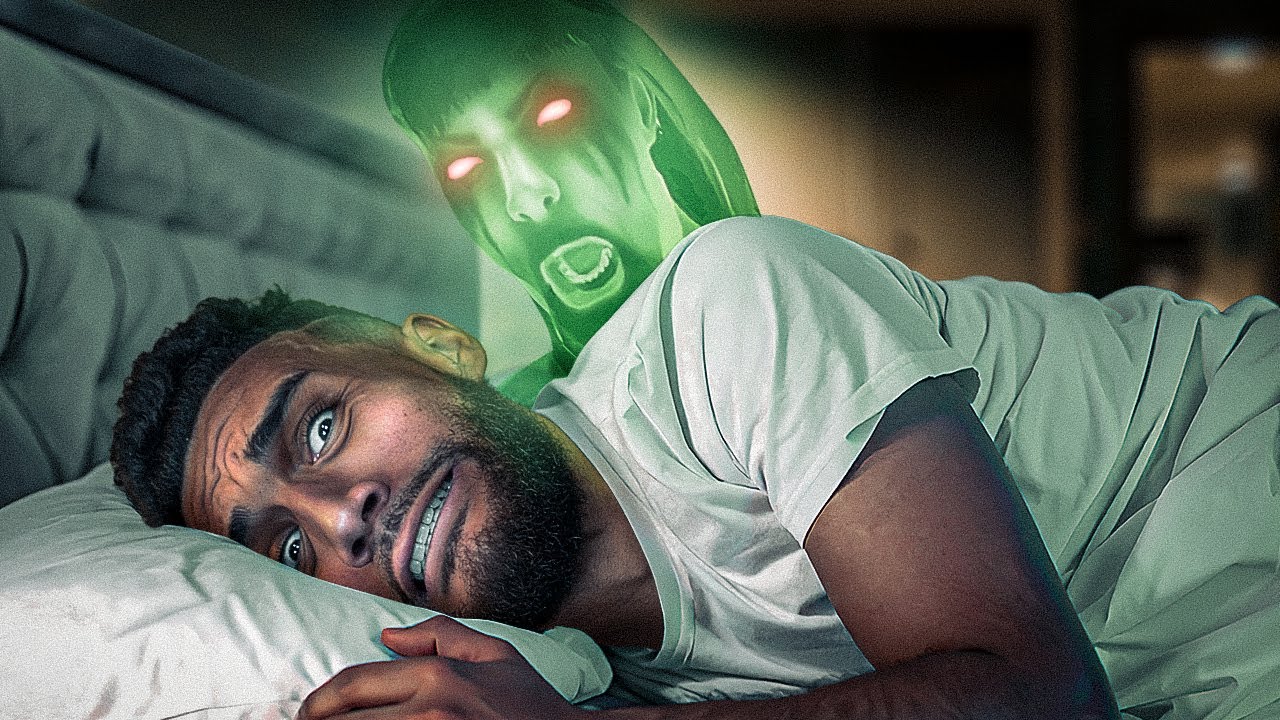 ЭТО САМОЕ СТРАШНОЕ, ЧТО Я ИСПУГАЛ ЗА ВСЮ ЖИЗНЬ