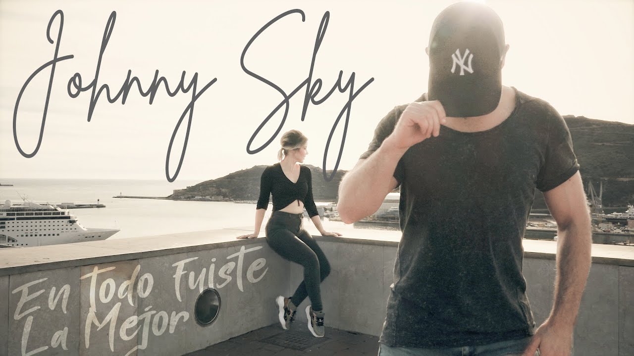 En todo fuiste la mejor - Jhonny Sky | Bachata | Alfonso y Mónica