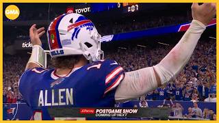 Full Buffalo Bills debut new stadium, beating Detroit Lions in home opener News