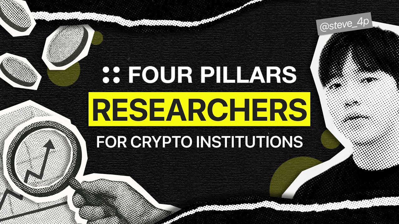 The Next Solana? Four Pillars' Steve Kim Reveals Sui/Overtake Gem & Korean Market Review | MTS #73