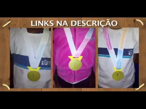 Vídeo: Como Terminar A Escola Por Uma Medalha