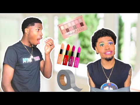 tricked-my-boyfriend-into-wearing-makeup-(revenge-prank)-extremely-funny!