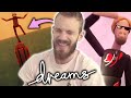 PewDiePie Games in Dreams Are AMAZING!