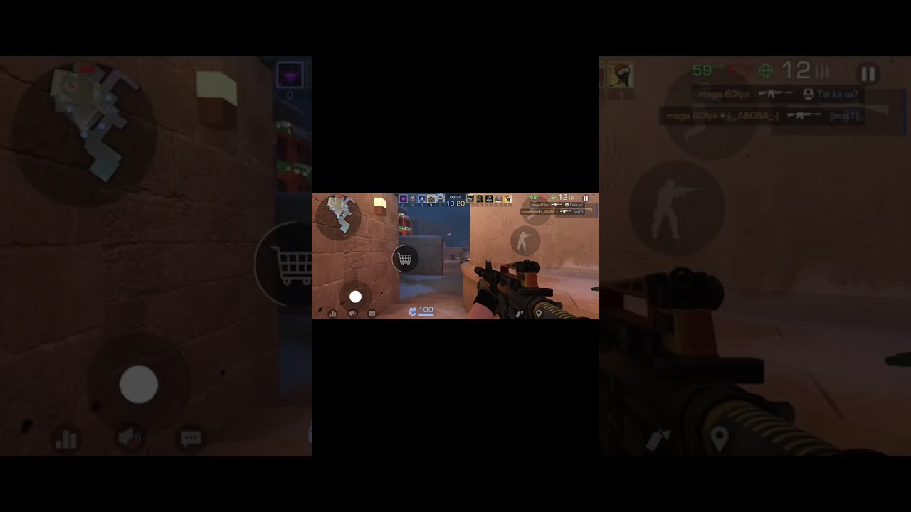 А какой у вас K/D?)