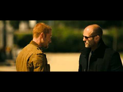 THE MECHANIC Trailer tysk tysk (biografpremiere 07. april 2011)