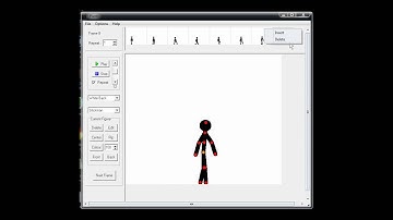 Pivot: Make a Stick Walk - Part 6 (Tutorial)