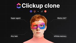 Build a ClickUp Clone (Next.js + Convex + WorkOS + AI Agents) | Chapter 8